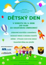 Dětský den 2026