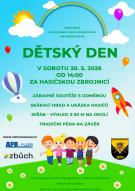 Dětský den 2026