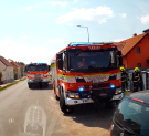 Požár RD